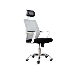 38 Model Chaina Chair, White & Black